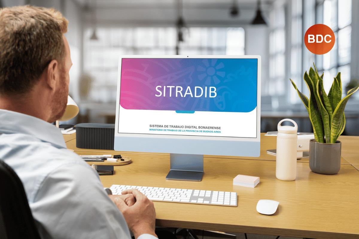 Firma Digital SITRADIB