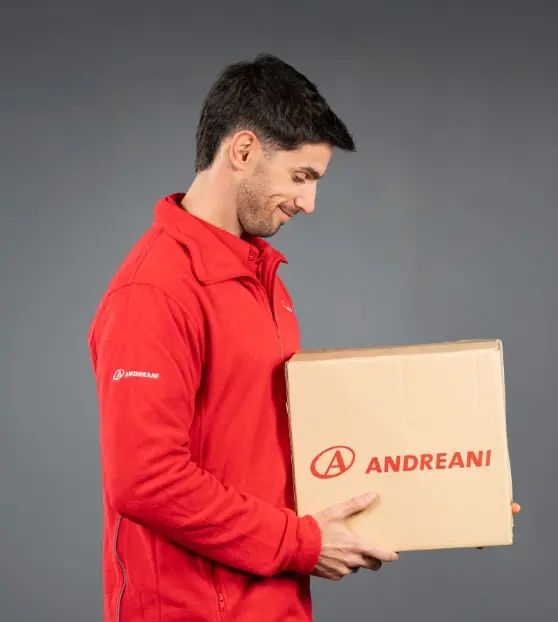 Alianza Andreani ? C�mara de Comercio Pergamino